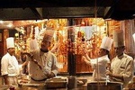 A Unique Indian Food Experience at Bukhara Restaurant, ITC Maurya
