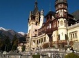 Private Tour: Peles Castle, Sinaia Monastery, Bran Castle and Rasnov Fortress