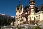 Private Tour: Peles Castle, Sinaia Monastery, Bran Castle and Rasnov Fortress