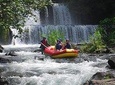Telaga Waja River Rafting and Lempuyang Temple Tour Package