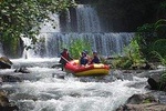 Telaga Waja River Rafting and Lempuyang Temple Tour Package