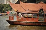 Half-Day Rice Barge Cruise with Private Guide and Hotel Transfer