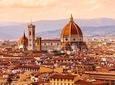 Private transfer from Rome to Florence: stop along the way