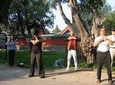 Beijing Private Morning Tour: Tai Chi Lesson and Temple of Heaven
