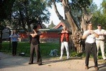 Beijing Private Morning Tour: Tai Chi Lesson and Temple of Heaven