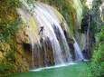 Canyoning Magic Mushroom