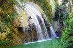 Canyoning Magic Mushroom