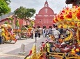 Guided Melaka Historical & Heritage Tour With Lunch