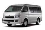 Private Transfer Barbados Island to Barbados BGI Airport by Minivan