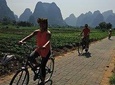 1 Day Yangshuo Cycling and Short Hiking along the Li-River from Xingping