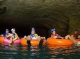 Cave Tubing & ZipRider Adventure with BBQ Lunch