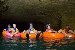 Cave Tubing & ZipRider Adventure with BBQ Lunch