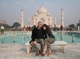 Full-Day Taj Mahal & Agra Tour from Jaipur