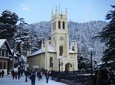 Heritage Walk In Shimla