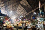 Mumbai Bazaar Walking Tour