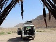Sunset Safari trip by Jeep