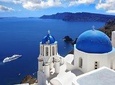 Private Shore Excursion: Best of Santorini Customized Tour