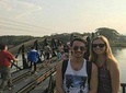 Private Full Day Floating Market and Kanchanburi Tour from Bangkok