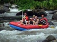 ATV Ride with Ayung River Rafting