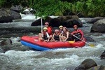 ATV Ride with Ayung River Rafting