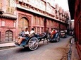 Horse Carriage (Tonga) Tour In The Old City Of Bikaner 