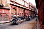 Horse Carriage (Tonga) Tour In The Old City Of Bikaner 