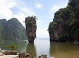James Bond Island Tour from Krabi by Longtail Boat including Kayaking