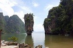 James Bond Island Tour from Krabi by Longtail Boat including Kayaking