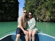 James Bond Island from Krabi by Longtail Boat Join Tour