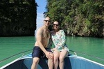 James Bond Island from Krabi by Longtail Boat Join Tour