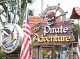 Melaka Pirate Adventure & Shore Oceanarium Tour from Kuala Lumpur with Lunch