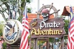 Melaka Pirate Adventure & Shore Oceanarium Tour from Kuala Lumpur with Lunch