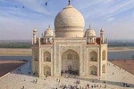 Taj Mahal Train Tour from Delhi