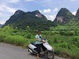 1 Day Yangshuo private Day Tour with the Scooter