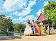 Full-day Customizable Private Seoul Highlight Tour with Hanbok Experience