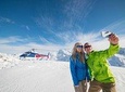Mount Cook and The Glaciers Helicopter Flight