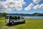 Full-Day VAN Furnas Tour with lunch from Ponta Delgada