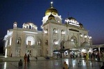 Night Tour Of New Delhi