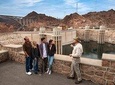 Small Group Hoover Dam Tour by Luxury Tour Trekker