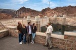 Small Group Hoover Dam Tour by Luxury Tour Trekker