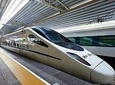 Private Xi'an Bullet Train Station Arrival Transfer to Xi'an City Hotel