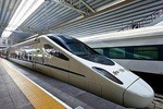 Private Xi'an Bullet Train Station Arrival Transfer to Xi'an City Hotel