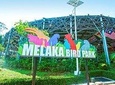 Melaka Zoo & Bird Park Tour from Kuala Lumpur including Lunch