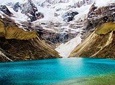 Full day: Trek to Humantay Lake 