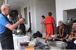 A Jaipur Food Market Visit and Home-Style Cooking Experience