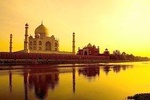 Private Tour: One Day Taj Mahal & Agra Tour from Delhi