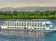  Cairo : 4-Days Nile Cruise Aswan to Luxor & Sleeper Train rounded trip 