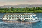 Cairo : 4-Days Nile Cruise Aswan to Luxor & Sleeper Train rounded trip 