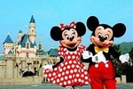 Private Transfer between Shanghai Disneyland and City Area