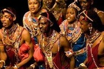 Best Day Tour Giraffe Center Elephant Orphanage Kazuri Beads & Bomas of Kenya